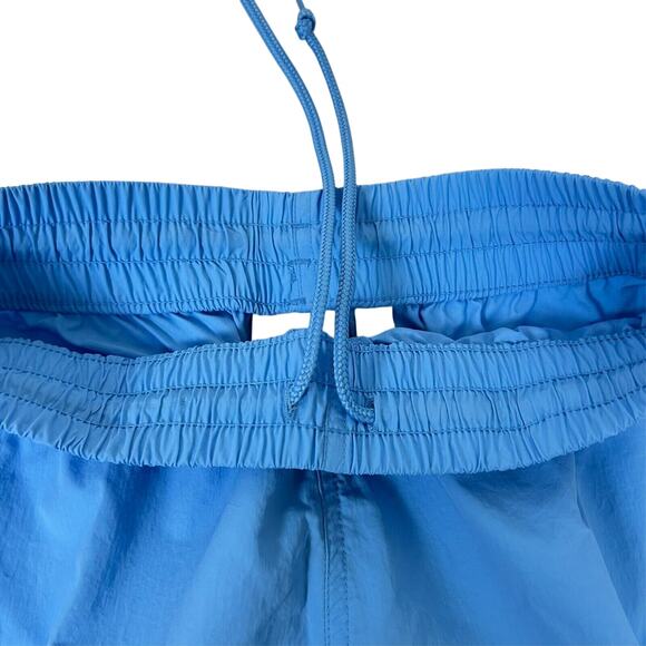 NWT adidas Originals Men's Blue Classics Sprinter Shorts Size S IM9434 B1 - Picture 9 of 14